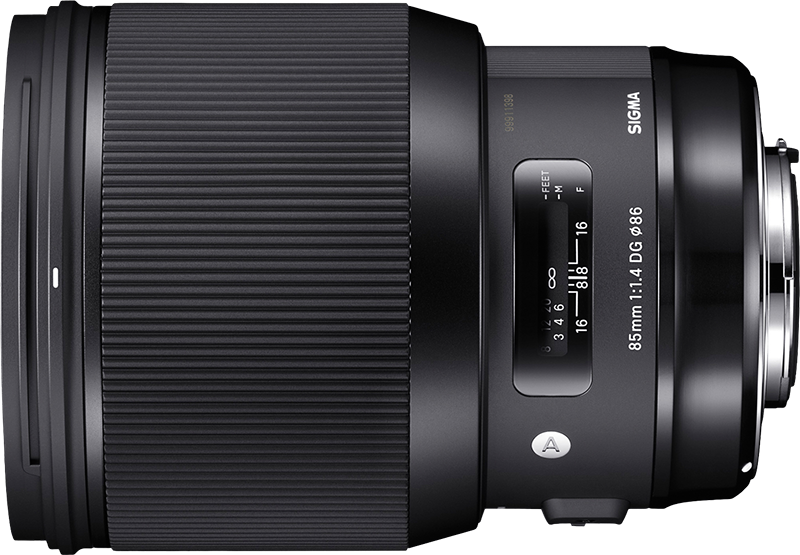 Clearance Sigma 85mm F1.4 DG HSM | A Nikon F