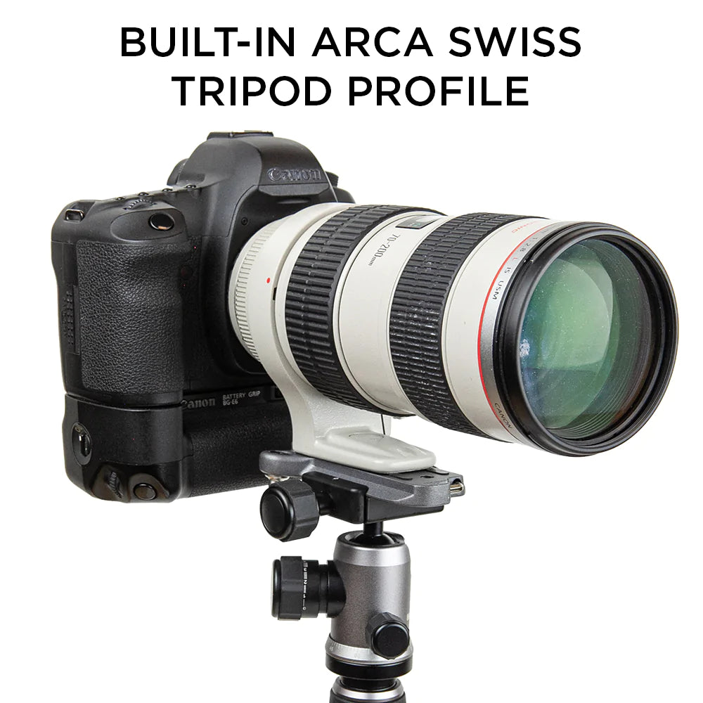 SpiderPro Belt Systems v2, Black, Dual Mirrorless SPD255