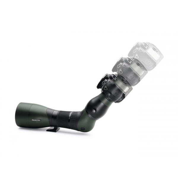Swarovski T2 adapter for Canon