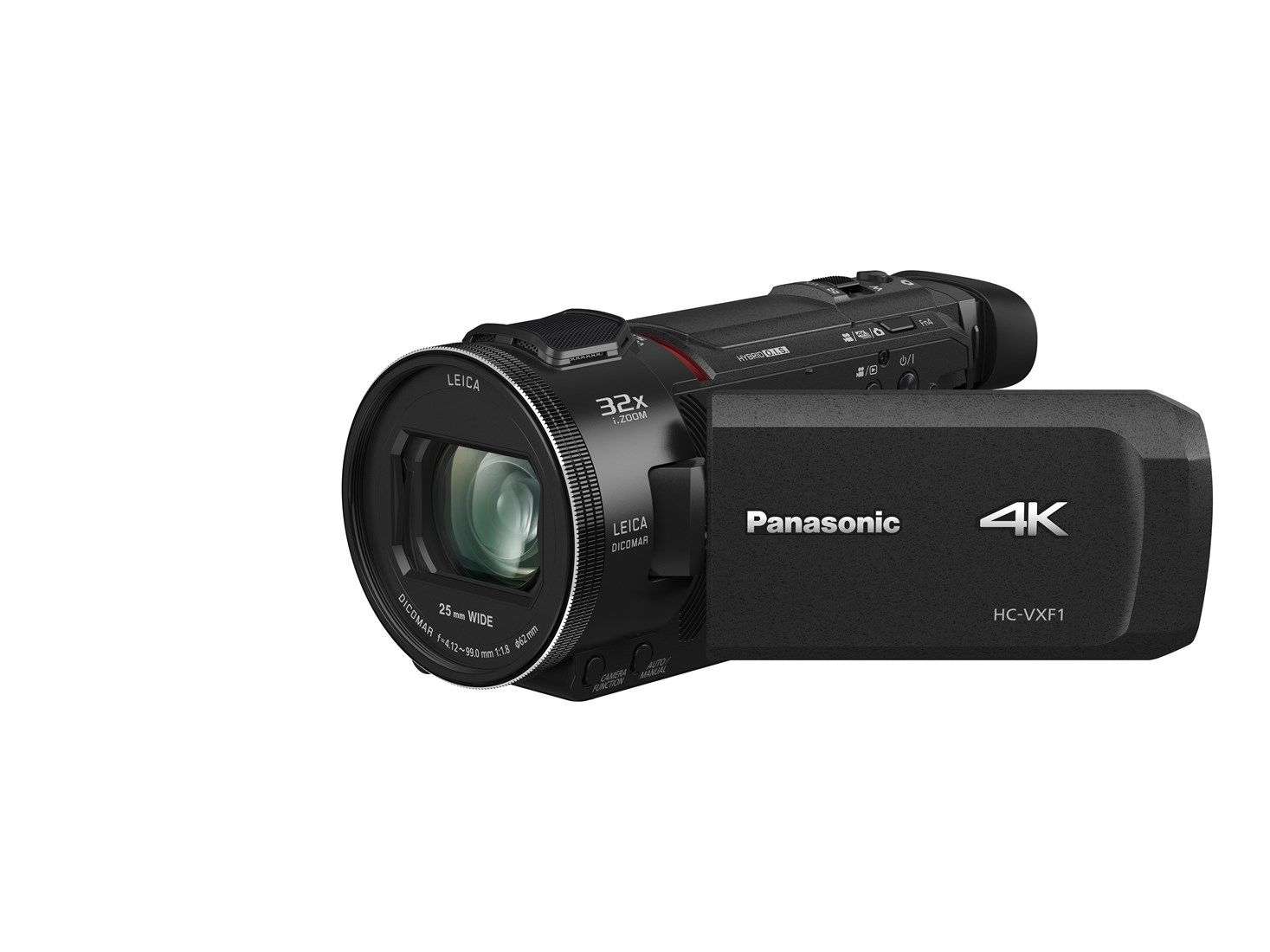 Panasonic Lumix HC-VXF1 4K Ultra HD Camcorder