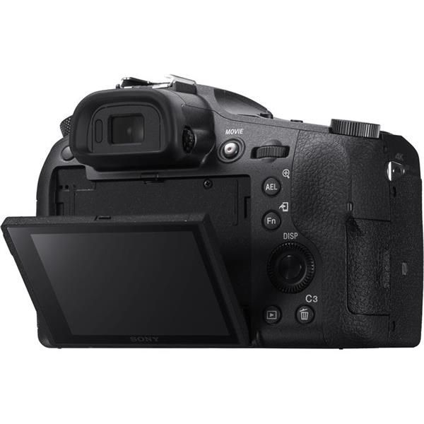Sony Cyber-Shot RX10 IV Digital Compact Camera