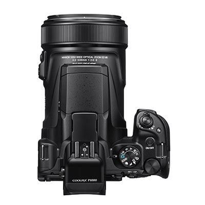 Nikon Coolpix P1000 Digital 4K Bridge Camera REFURB