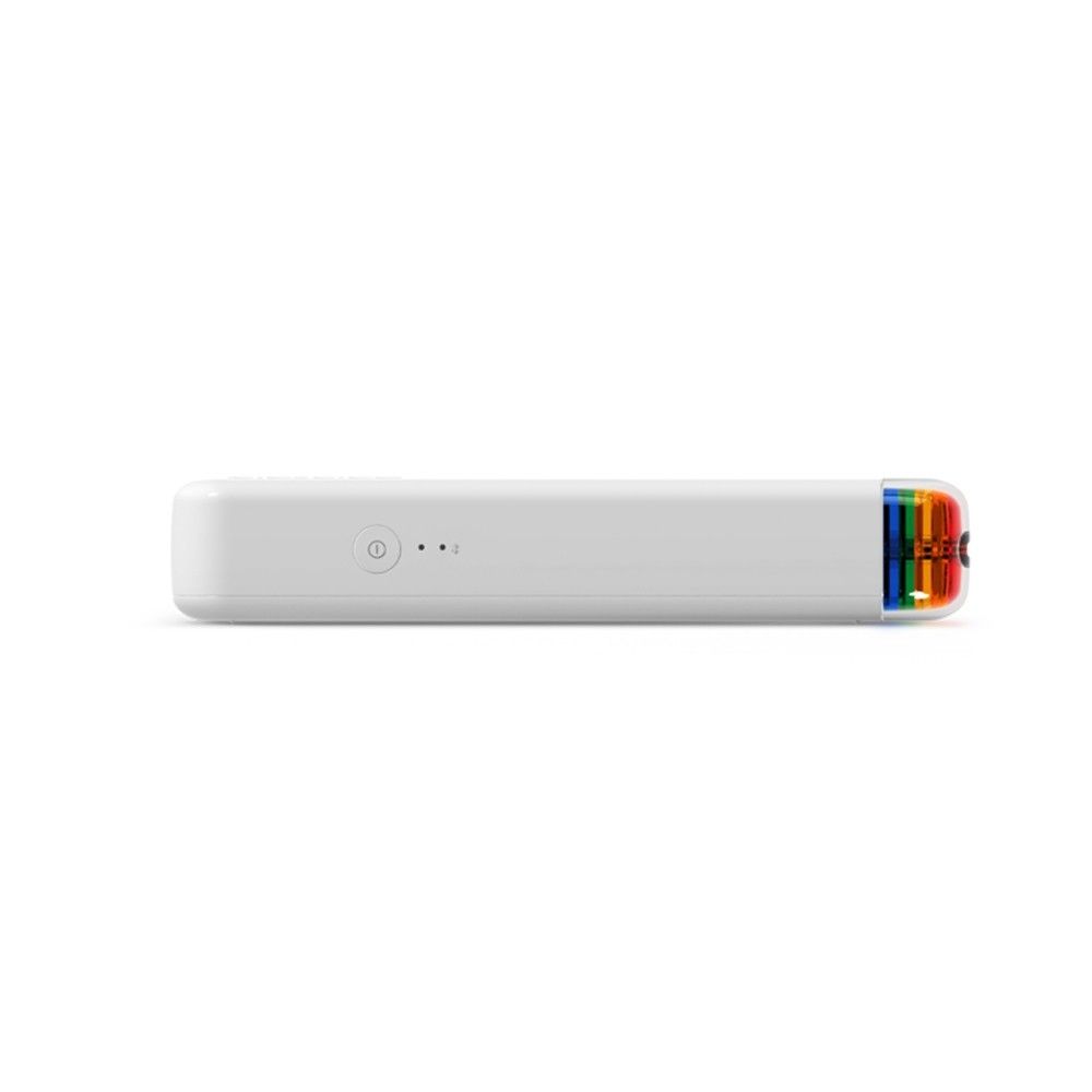 Polaroid Hi-Print 2x3 Pocket Bluetooth Photo Printer- White