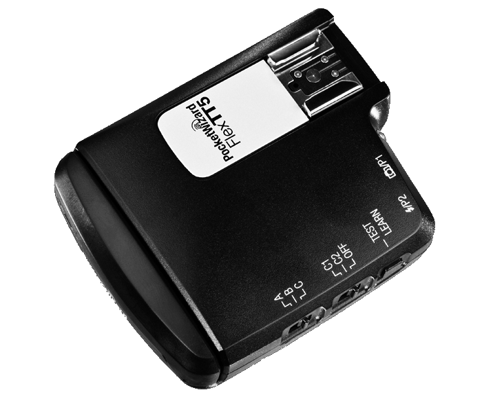 PocketWizard TTL Wireless Radio Super 5-Pack All-In-One System for Canon E-TTL Flash Control System, - PW-TTL-5PAK-C