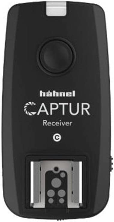 Hahnel Captur Remote Control & Flash Trigger for Nikon