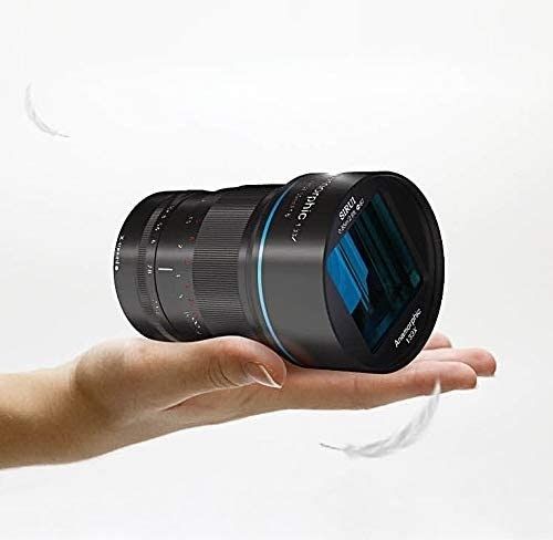 Sirui 50mm F1.8 Anamorphic 1.33X Lens - Fujifilm X Mount