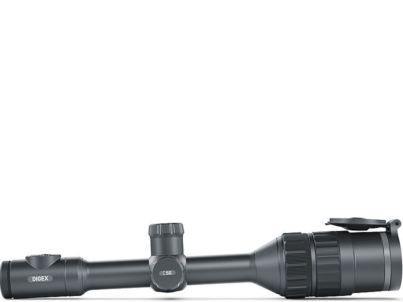 Pulsar Digex C50 Night Vison Rifle Scope (No IR)