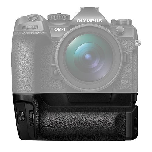OM System HLD-10 PowerGrip  battery grip for OM1