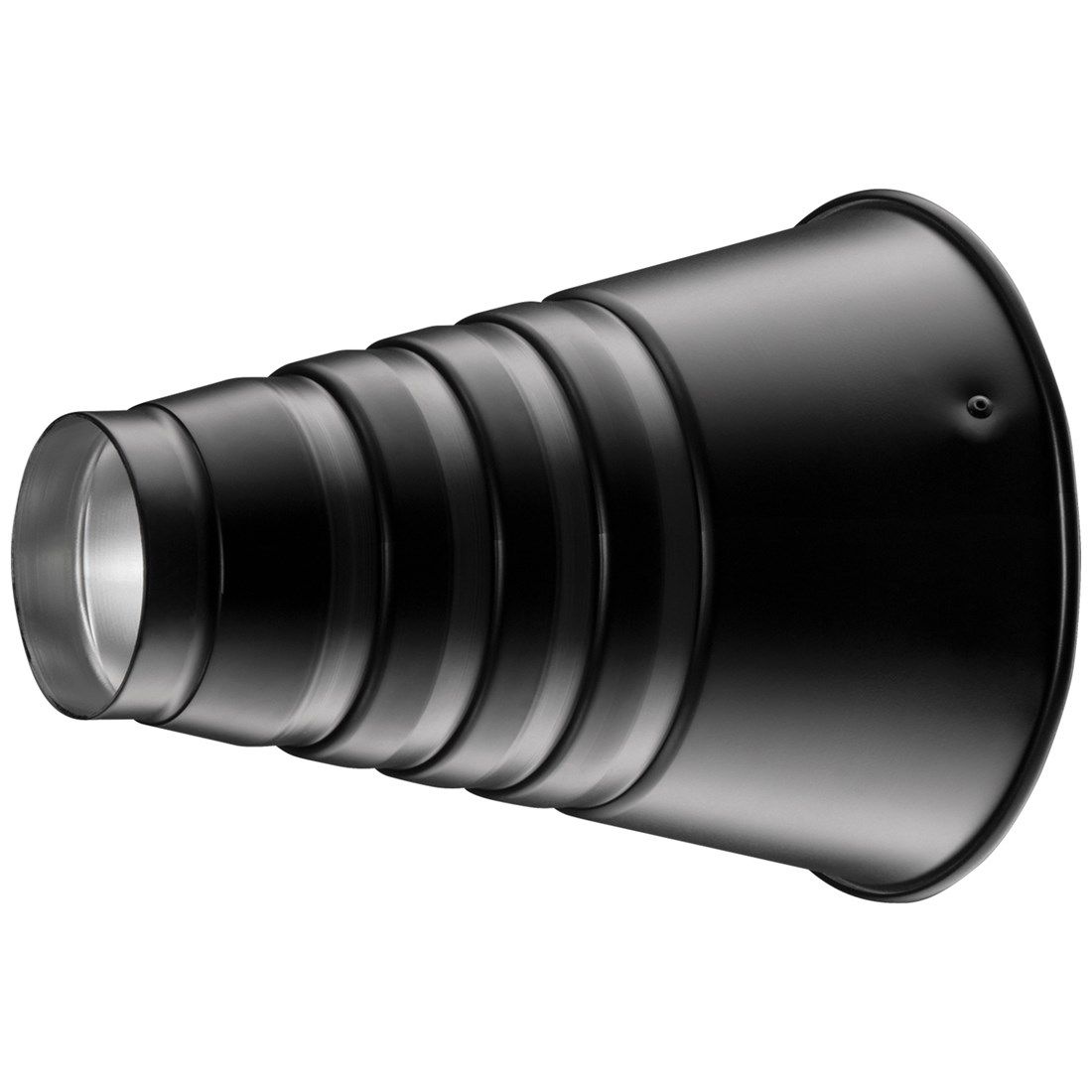 Westcott Snoot with Honeycomb Grid (Bowens/Godox Mount)
