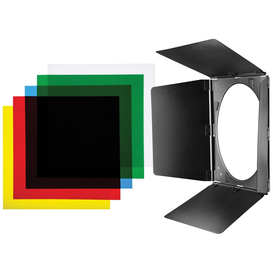 Product Image of Westcott Barndoor Set for 70-Degree Wide Reflector