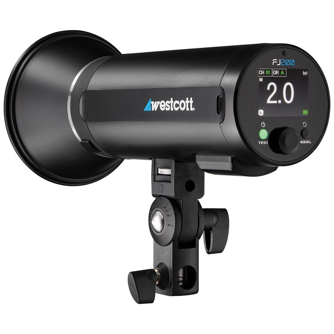 Westcott FJ-200 Portable Strobe Light