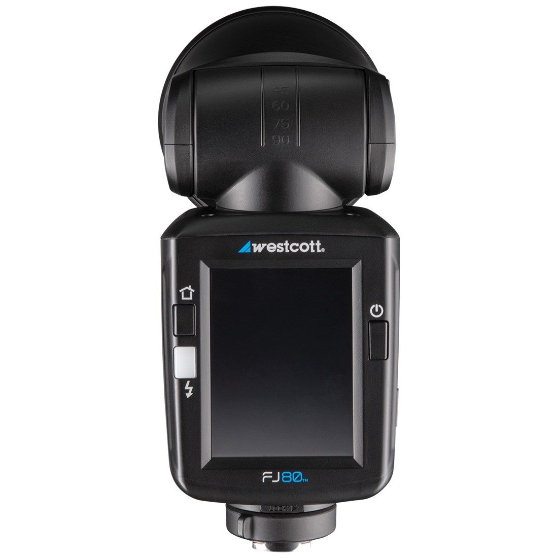 Westcott FJ80 Universal Touchscreen 80Ws Speedlight with Adapter for Sony Cameras