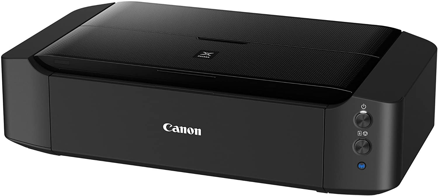 Canon PIXMA iP8750 A3+ Wi-Fi Photo Printer,Black