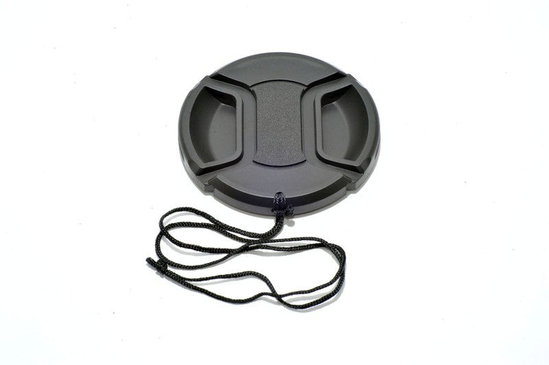 Product Image of Kood 40.5mm Front Lens Cap Centre Grip Front Lens Cap 40.5mm & Keep Cord