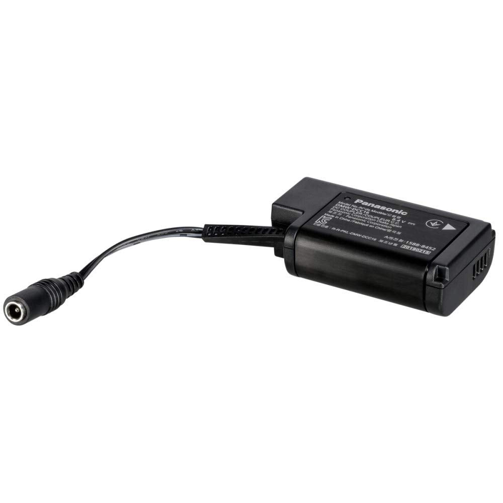 Panasonic DMW-DCC16GU DC Coupler for Lumix S1 / S1R