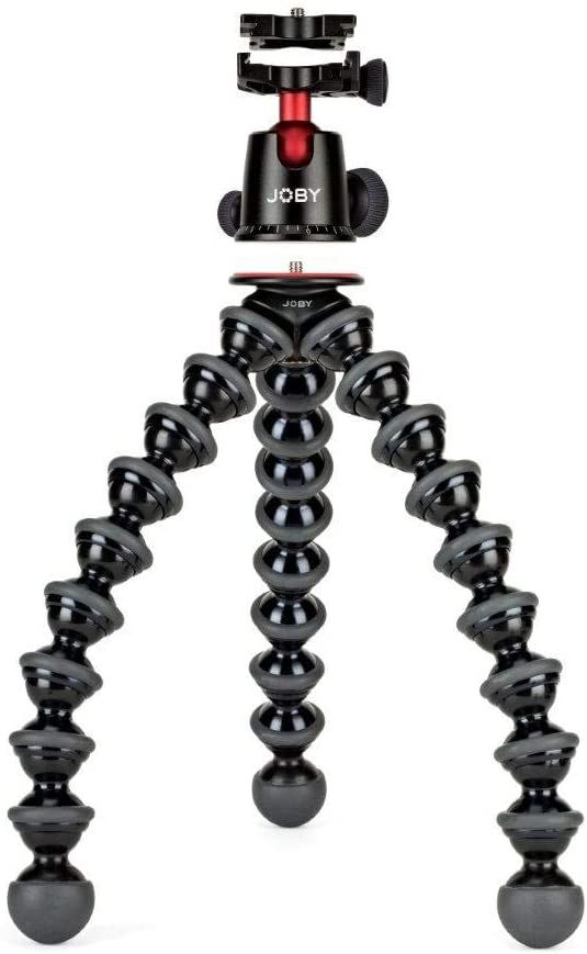 Joby GorillaPod 5K Tripod Kit - Black/Charcoal