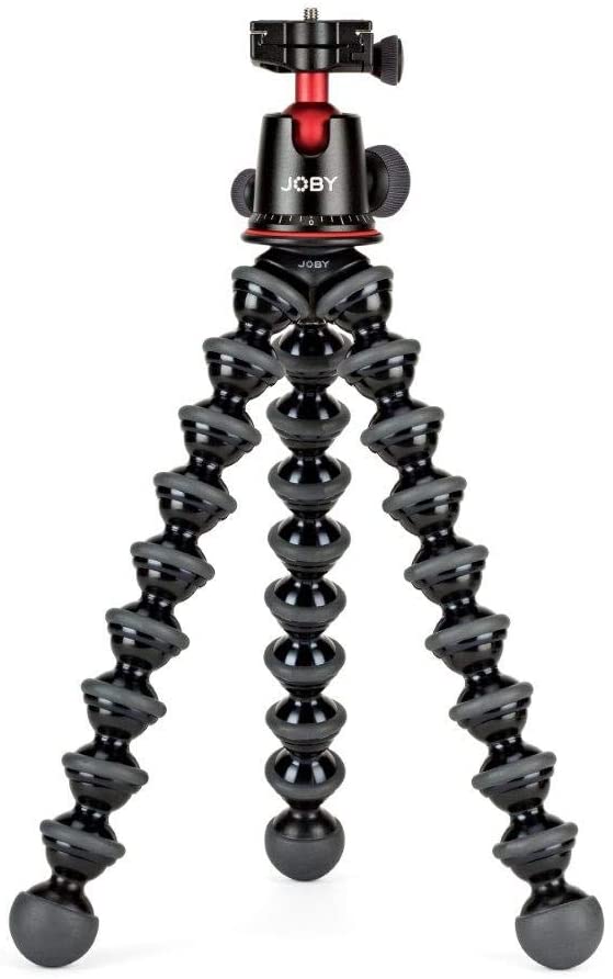 Product Image of Joby GorillaPod 5K Tripod Kit - Black/Charcoal