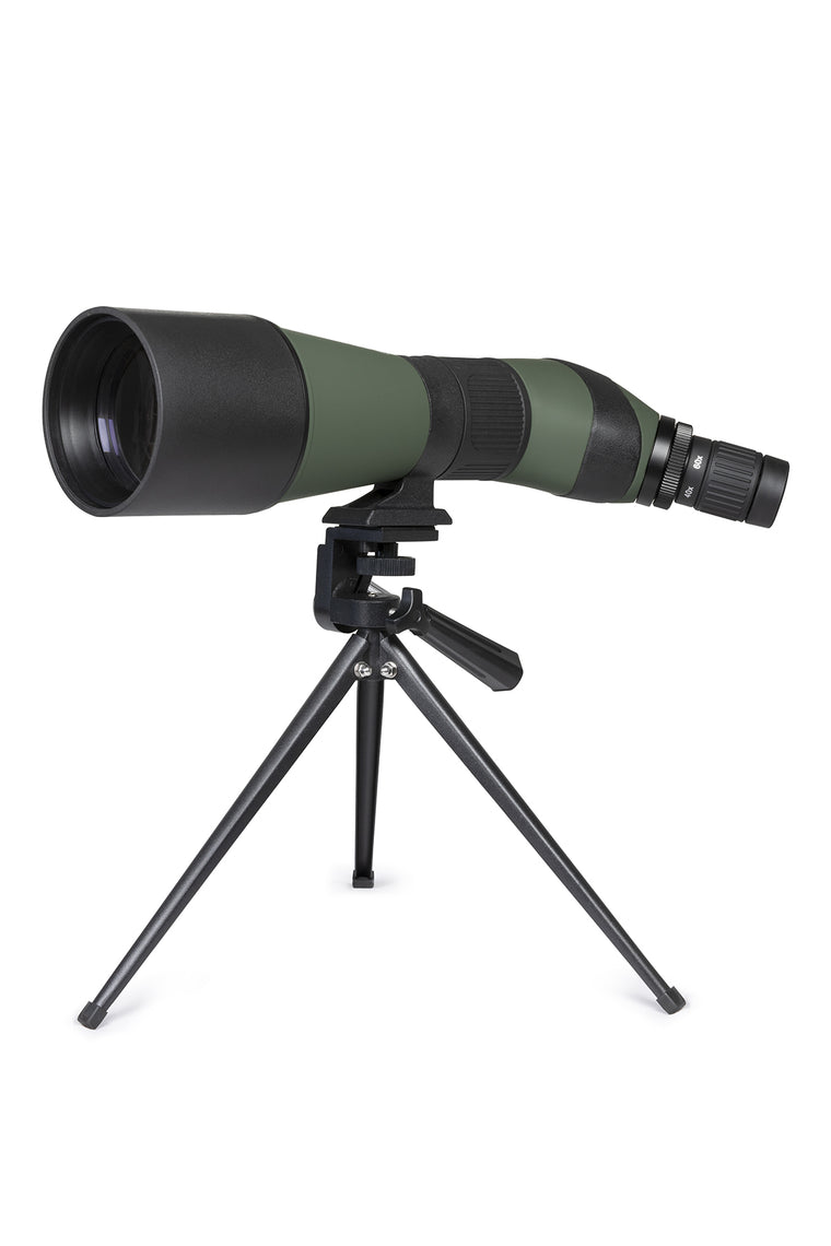 Celestron LandScout 20-60x80 Angled Spotting Scope & Digiscope Kit