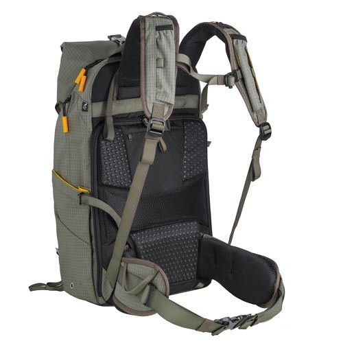 Vanguard VEO Active 53 Trekking Backpack  - Green