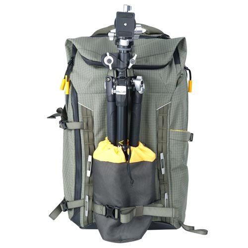 Vanguard VEO Active 53 Trekking Backpack  - Green