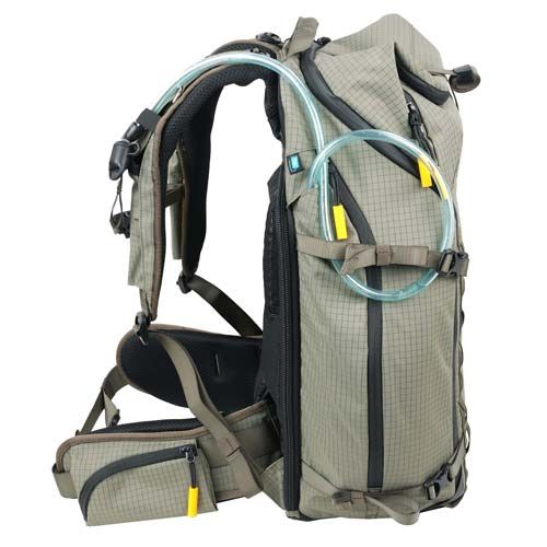 Vanguard VEO Active 53 Trekking Backpack  - Green