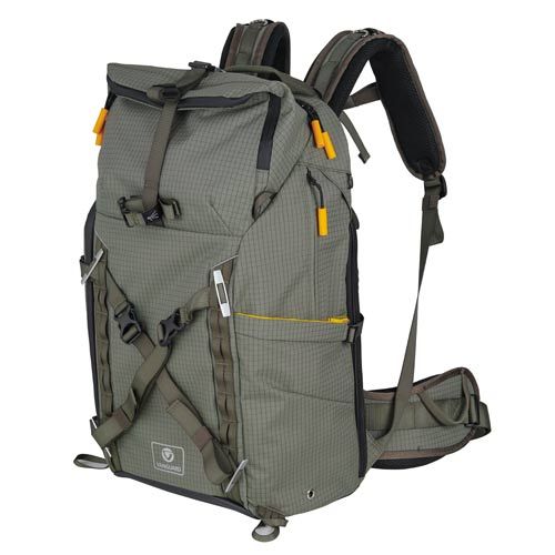 Vanguard VEO Active 53 Trekking Backpack  - Green