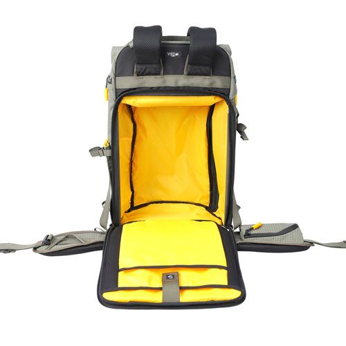 Vanguard VEO Active 53 Trekking Backpack  - Green