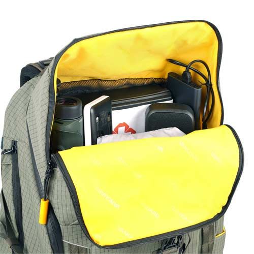Vanguard VEO Active 53 Trekking Backpack  - Green