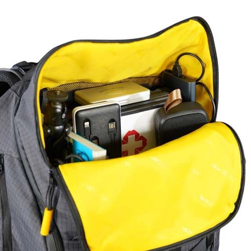 Vanguard VEO Active 53 Trekking Backpack - Grey