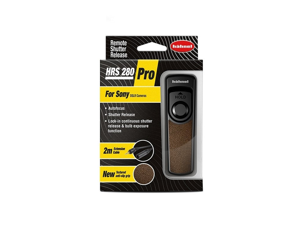 Product Image of Hahnel HRS 280 PRO Remote Shutter Release for Sony