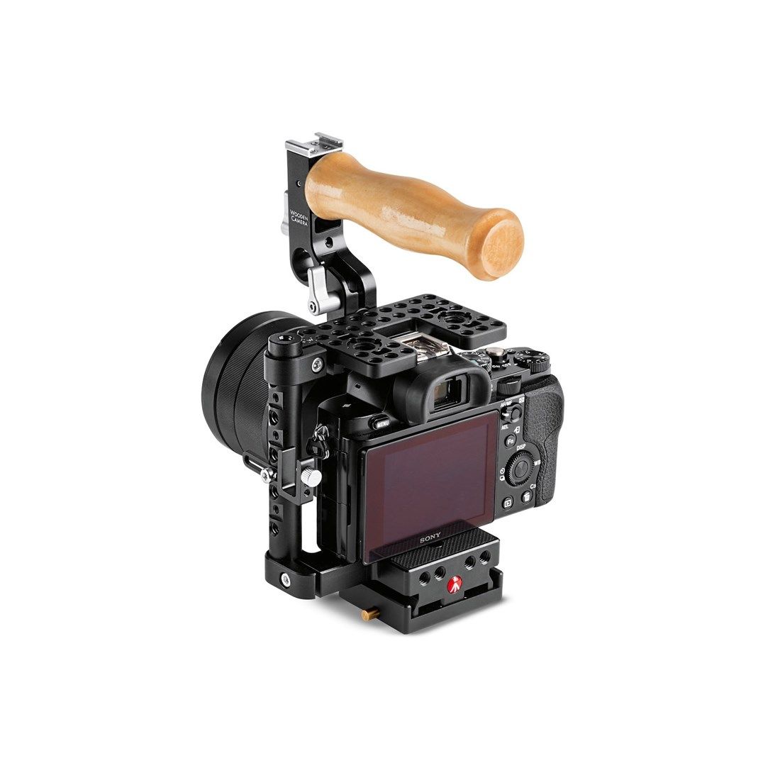 Manfrotto Camera Cage for Small DSLR and Mirrorless Camera