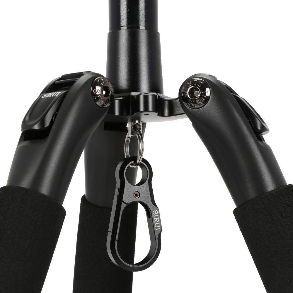 Sirui T-025SK Carbon Fiber Tripod with B-00K Ball Head