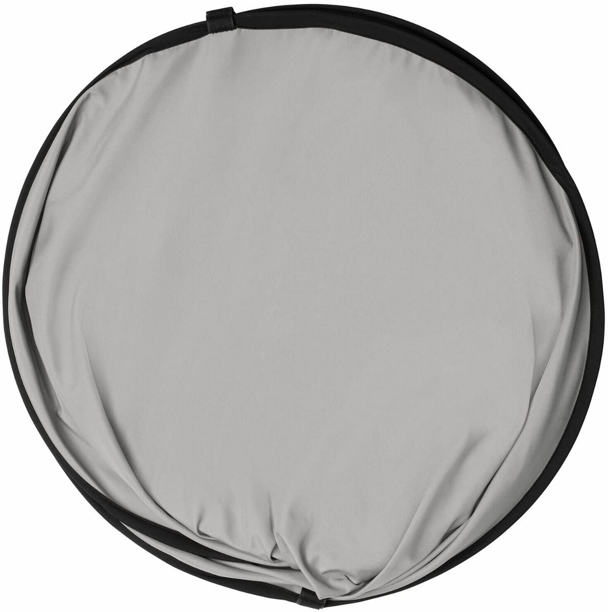 Westcott Collapsible 2-in-1 Grey & Green Screen Backdrop (5' x 6.5')