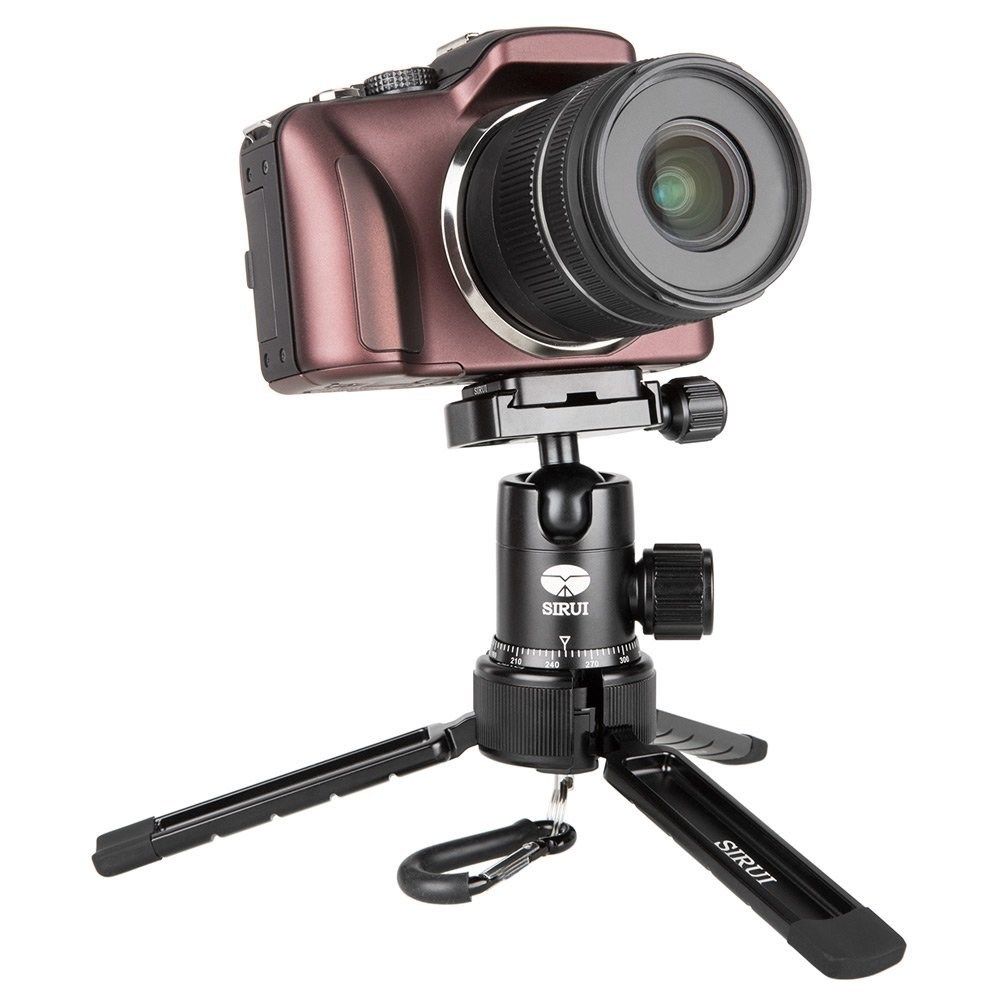 SIRUI 3T-35 Table Top Tripod - Black