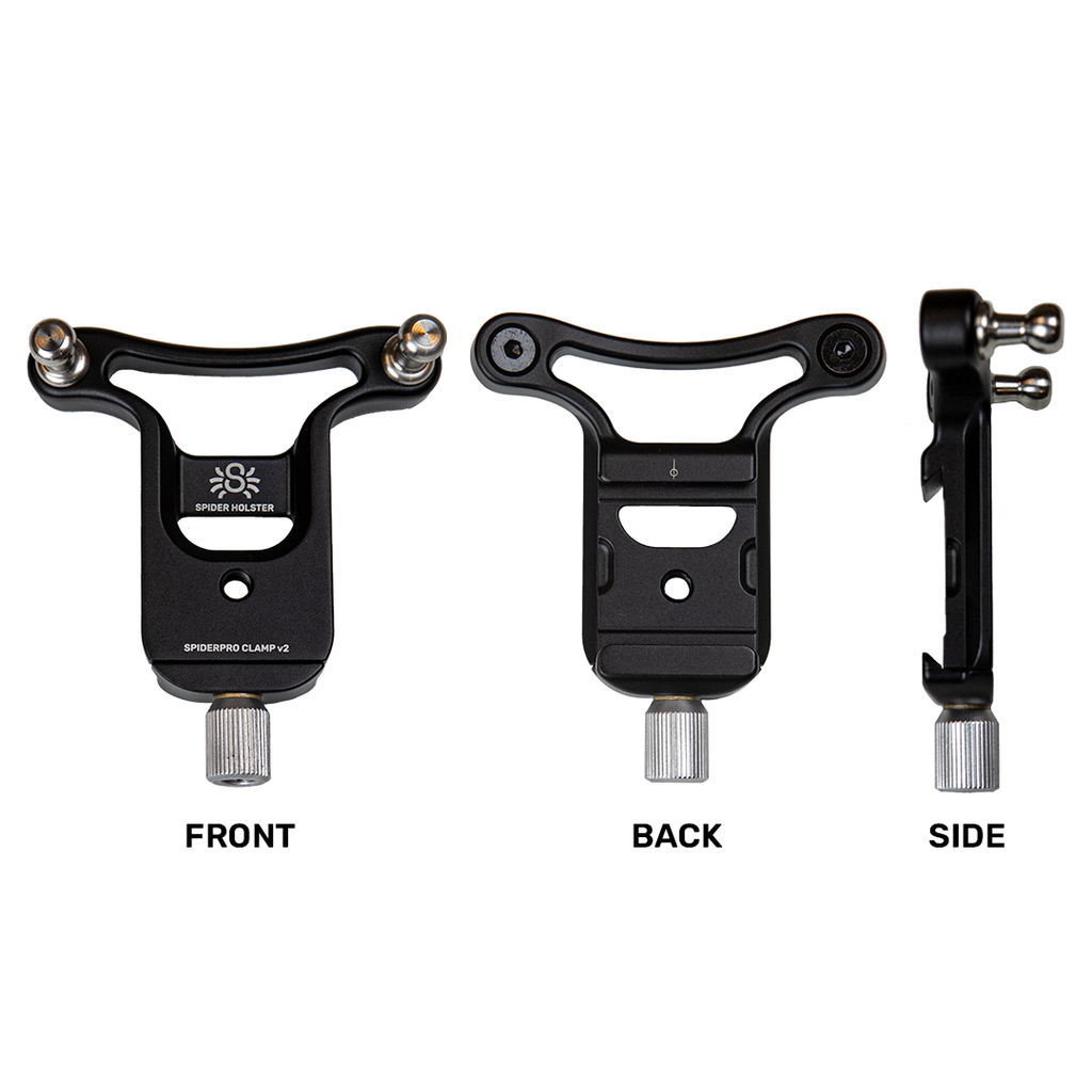 Spider Pro Clamp v2 SPD735