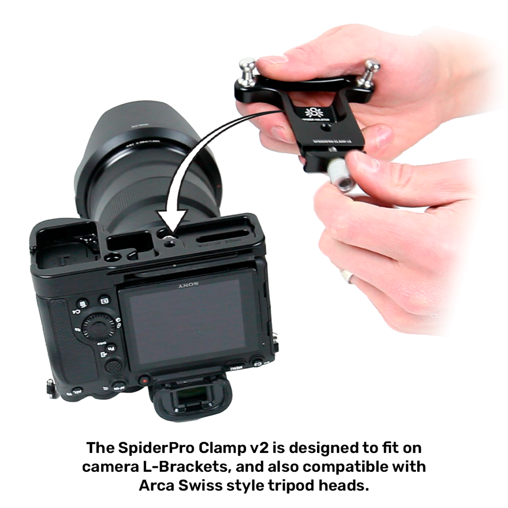 Spider Pro Clamp v2 SPD735