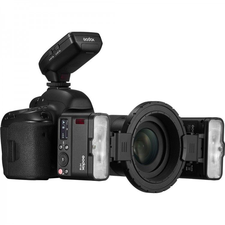 Godox MF12 - Wireless Macro Flash