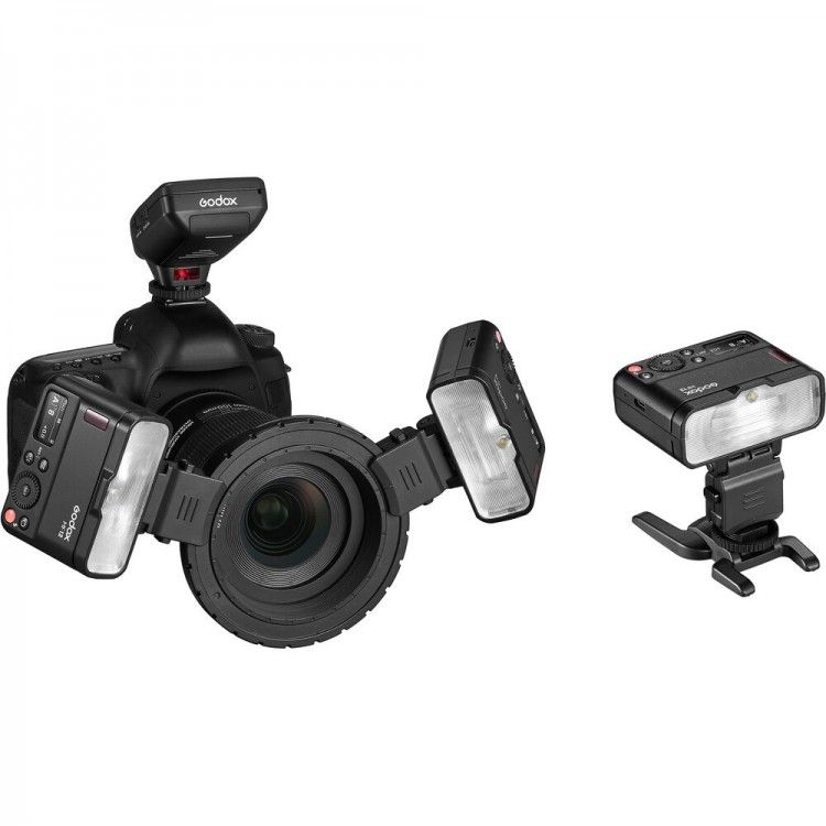 Godox MF12 - Wireless Macro Flash