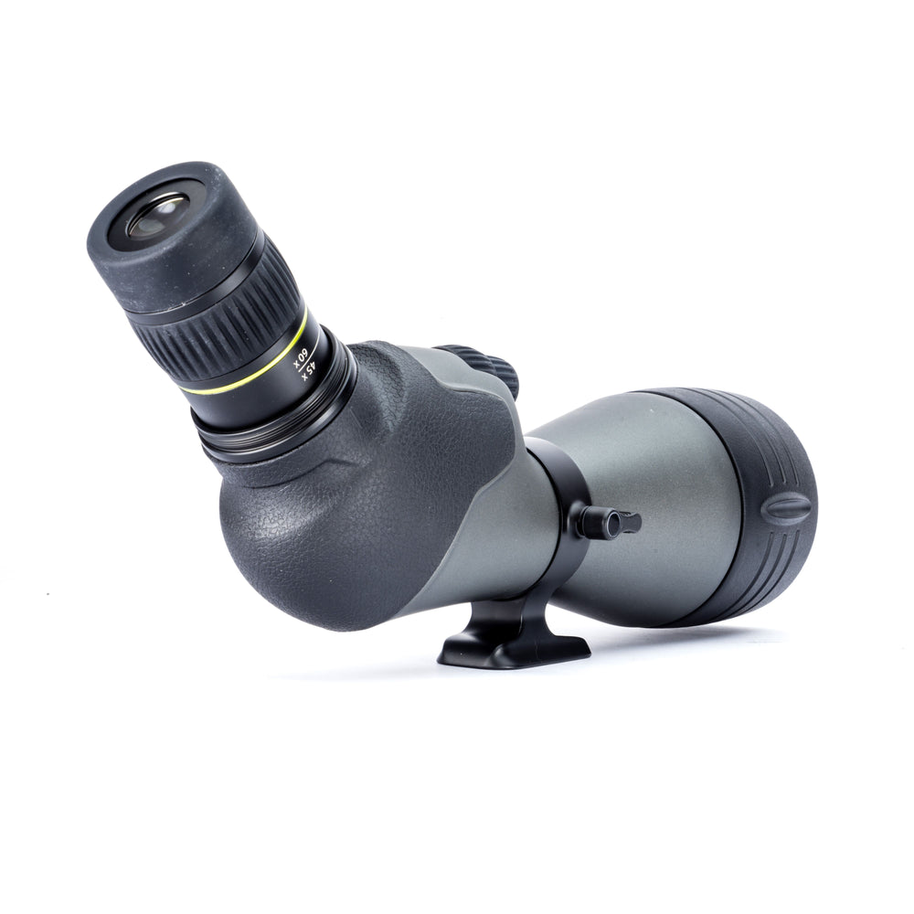 Vanguard Endeavor HD 82A Angled Spotting Scope with 20-60x Zoom Eyepiece