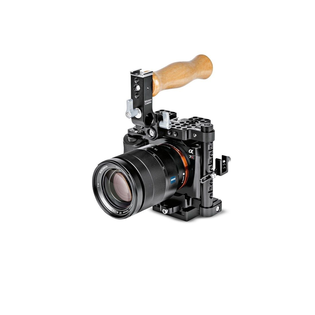 Manfrotto Camera Cage for Small DSLR and Mirrorless Camera
