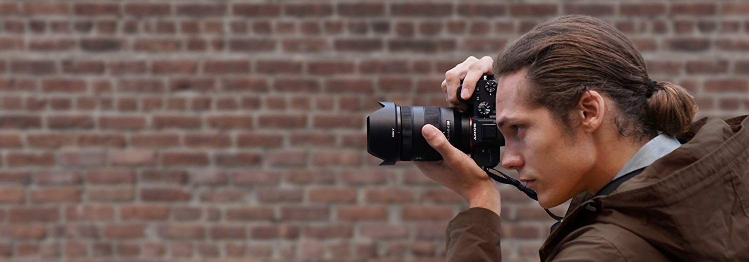 Sony a7 III with 28-70mm Lens Kit