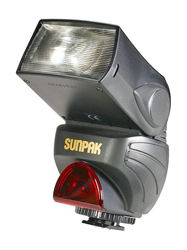 Sunpak PZ40X Canon (ETTL,ETTL-II) Flashgun