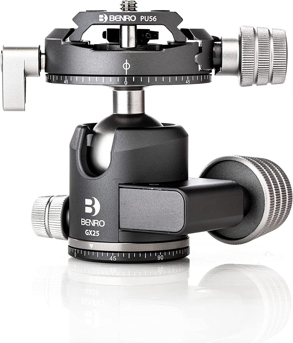 Product Image of Benro Goplus Travel Series 1 Carbon Fibre 4 Section Twist Tripod FGP18C