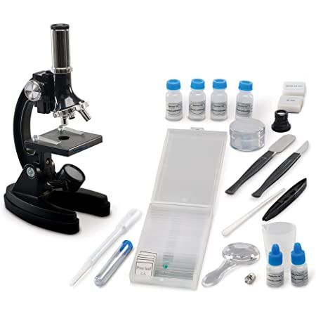 National Geographic Microscope 300x-1200x