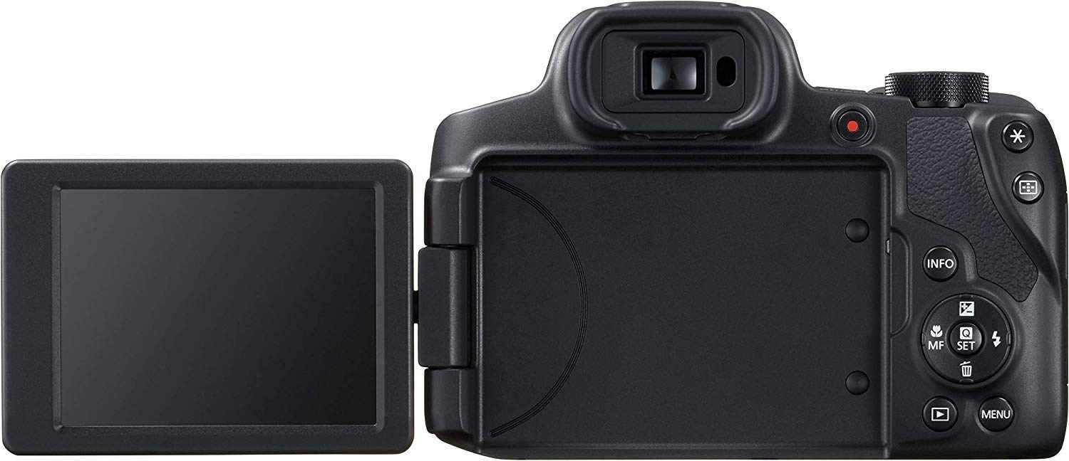 Canon PowerShot SX70 HS Digital Camera - Ex Display