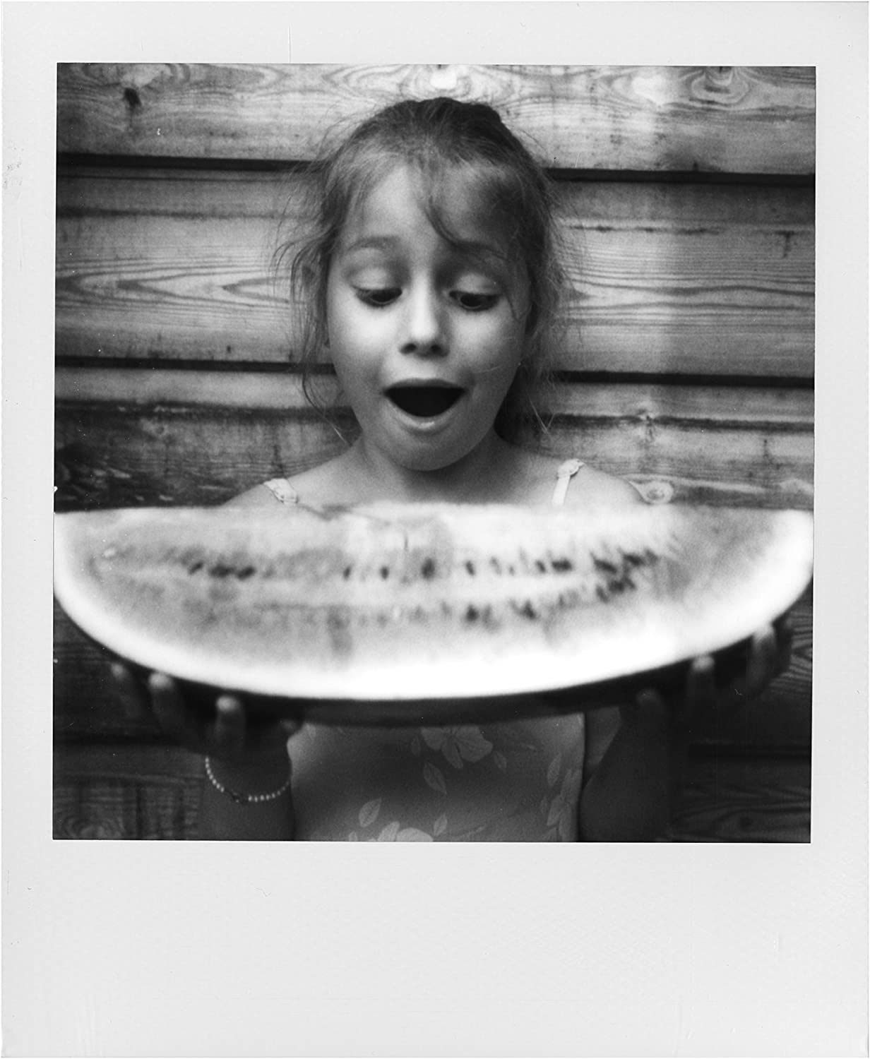 Polaroid Instant film black and white for 600 and i-Type 6003