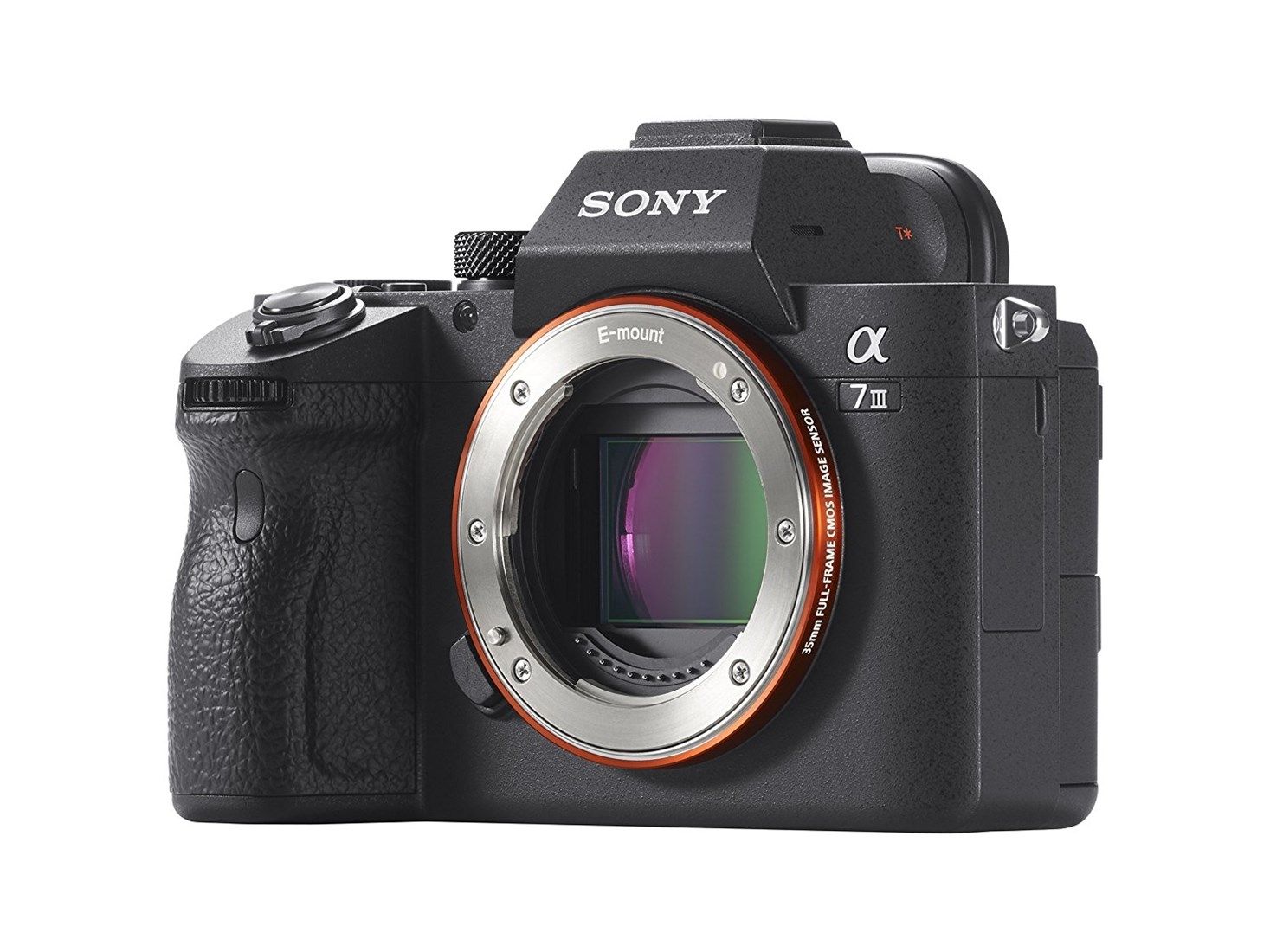 Sony a7 III with 28-70mm Lens Kit