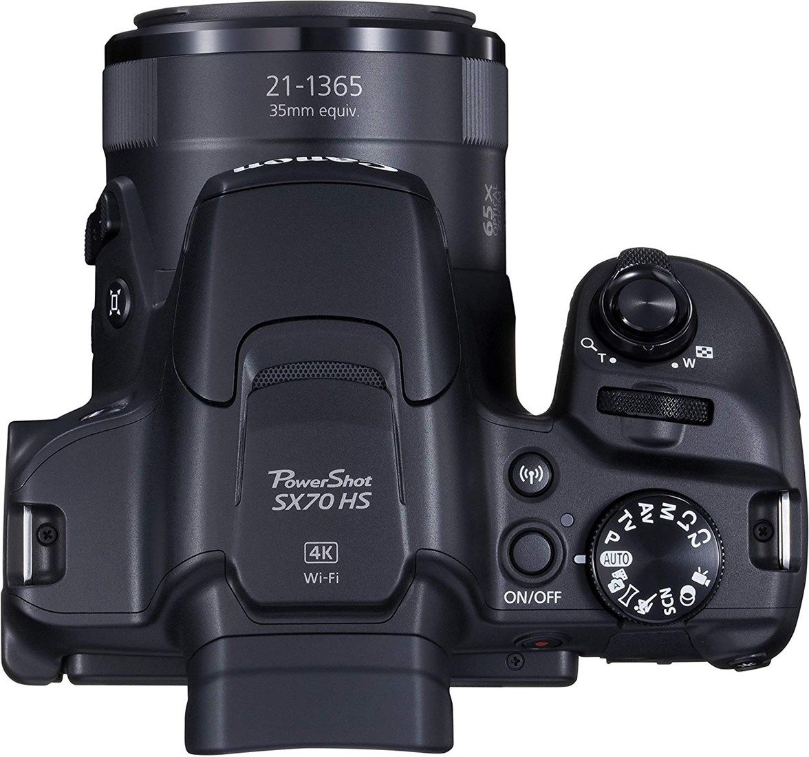 Canon PowerShot SX70 HS Digital Camera - Ex Display