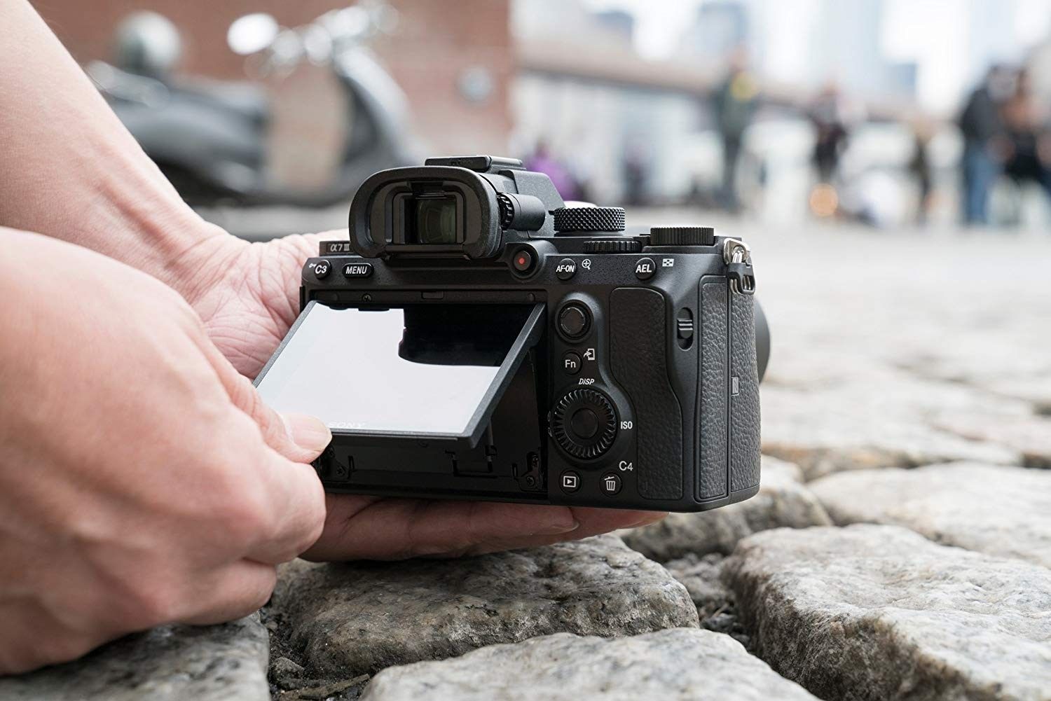 Sony a7 III with 28-70mm Lens Kit