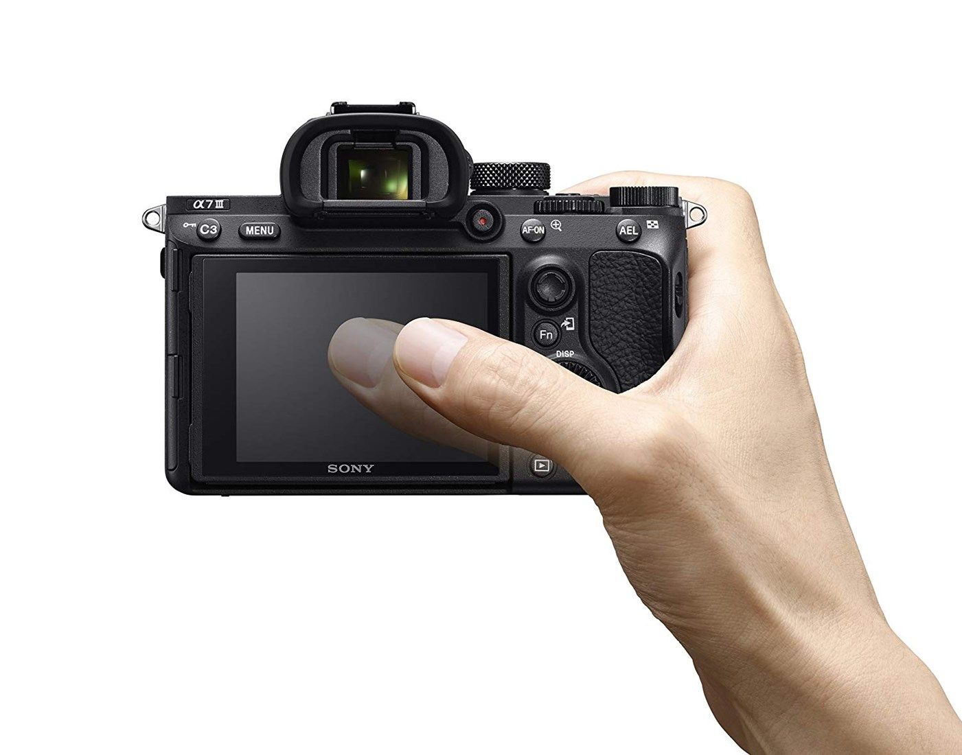 Sony a7 III with 28-70mm Lens Kit